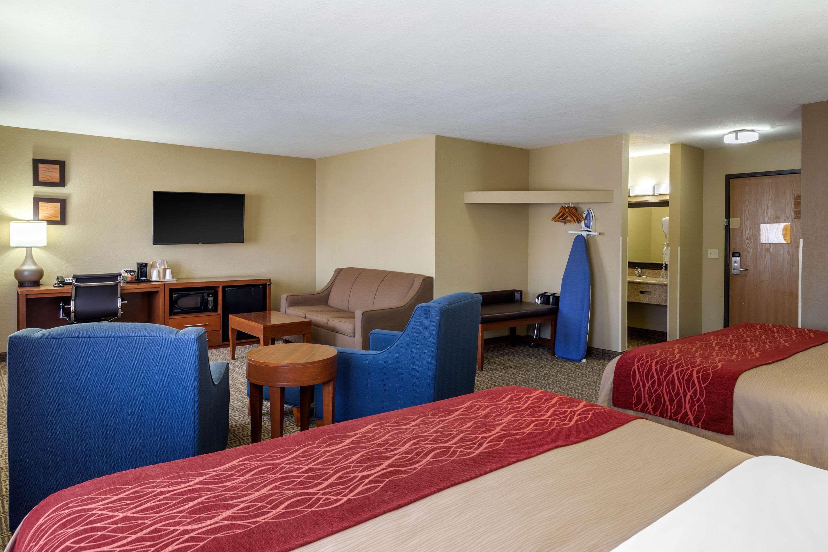 Comfort Inn Near Gila National Forest Silver City Exterior foto